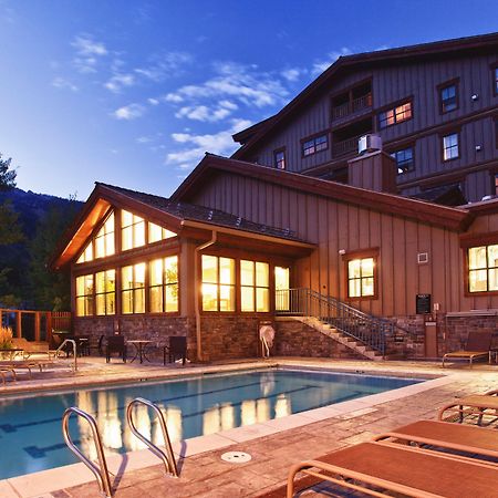 Teton Mountain Lodge And Spa, A Noble House Resort Teton Village Exteriör bild